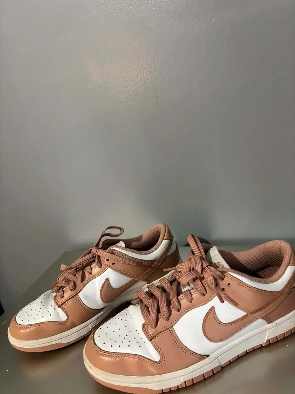 Nike Women's Dunk Low 'Rose Whisper' Sneakers 9.5